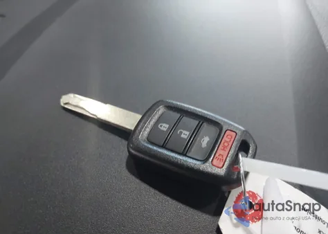 2017 Honda Civic Lx from USA, damaged, VIN 2HGFC2F55HH519358